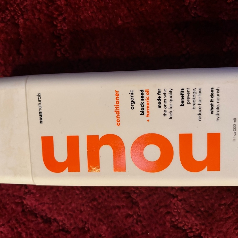 Noun Conditioner